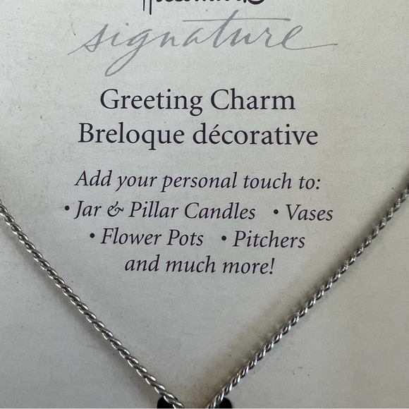 2 Hallmark greeting charm happy birthday my sister my friend - Picture 3 of 5